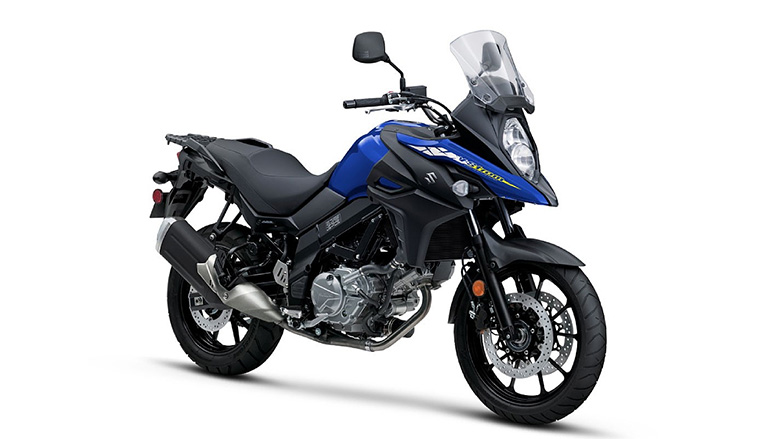 2023 V-Strom 650XT Suzuki Adventure Motorcycle