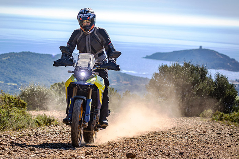 2023 V-Strom 800DE Adventure Suzuki Bike