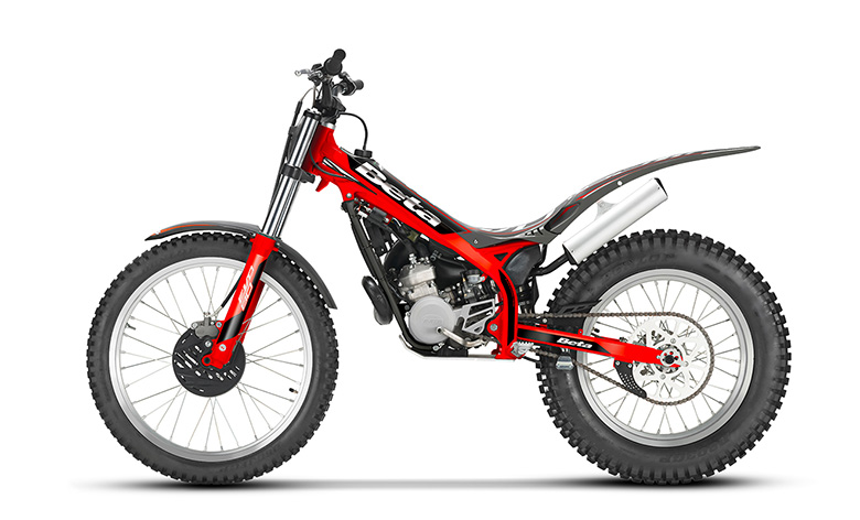 Beta 2024 EVO 80 Senior Dirt Motorcycle