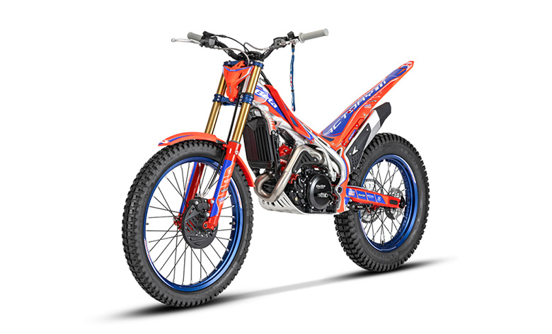 2024 EVO Factory 2T 250 Beta Dirt Motorcycle