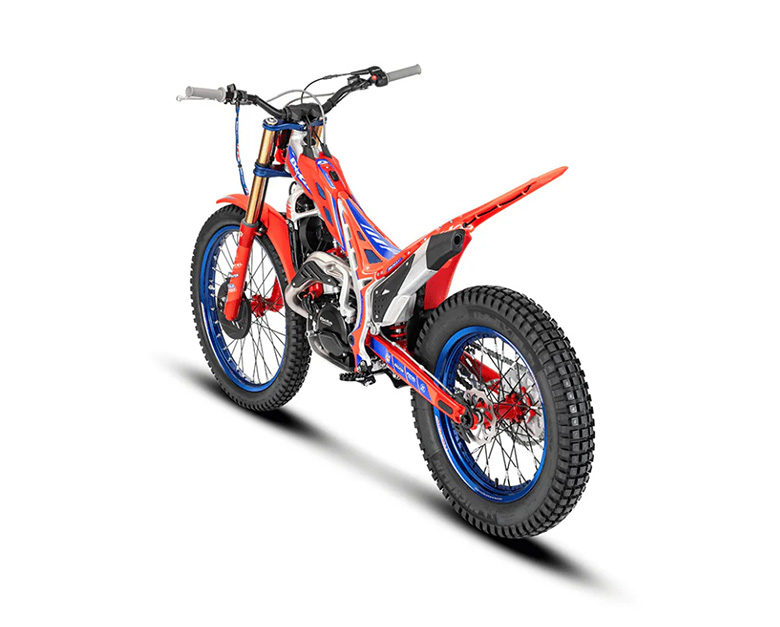 2024 EVO Factory 2T 250 Beta Dirt Motorcycle