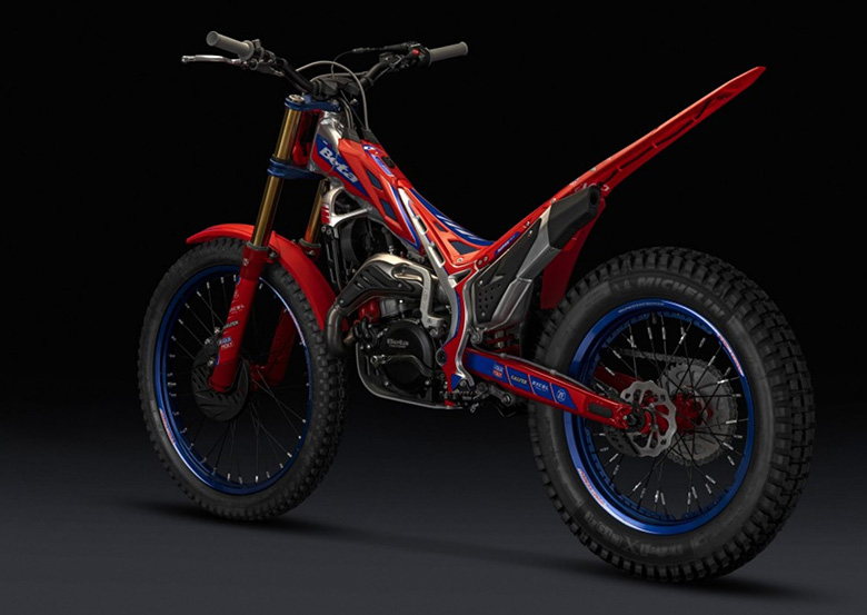 2024 EVO Factory 2T 250 Beta Dirt Motorcycle