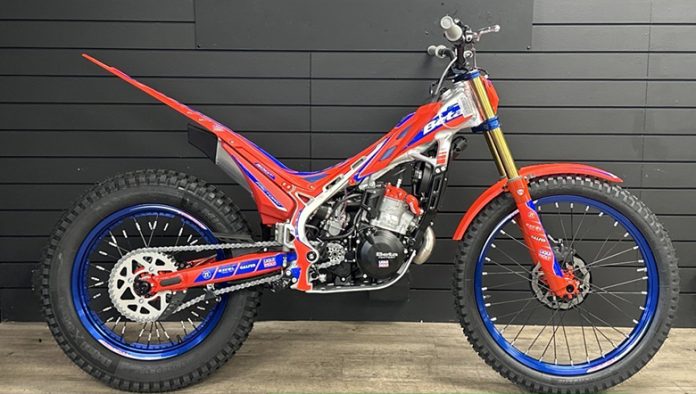 2024 EVO Factory 2T 250 Beta Dirt Motorcycle