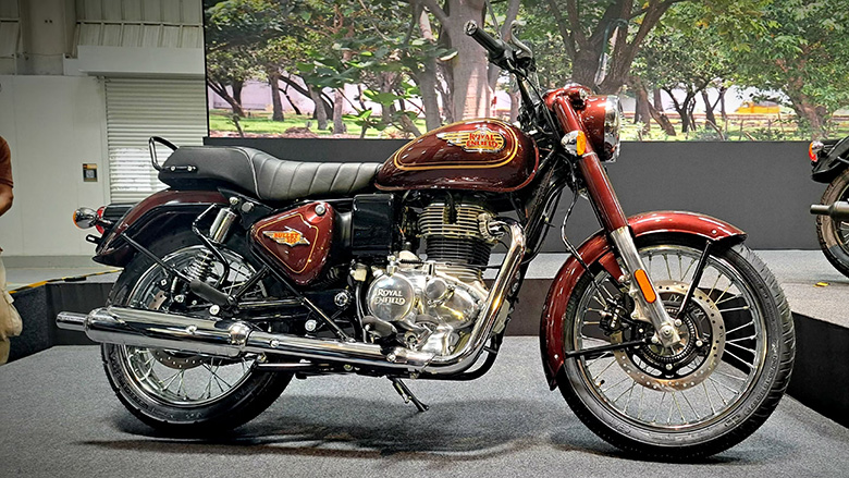 2024 Honda Rebel 500 vs 2024 Royal Enfield Classic 500