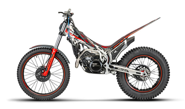 Beta 2024 EVO 2T 125 Dirt Motorcycle