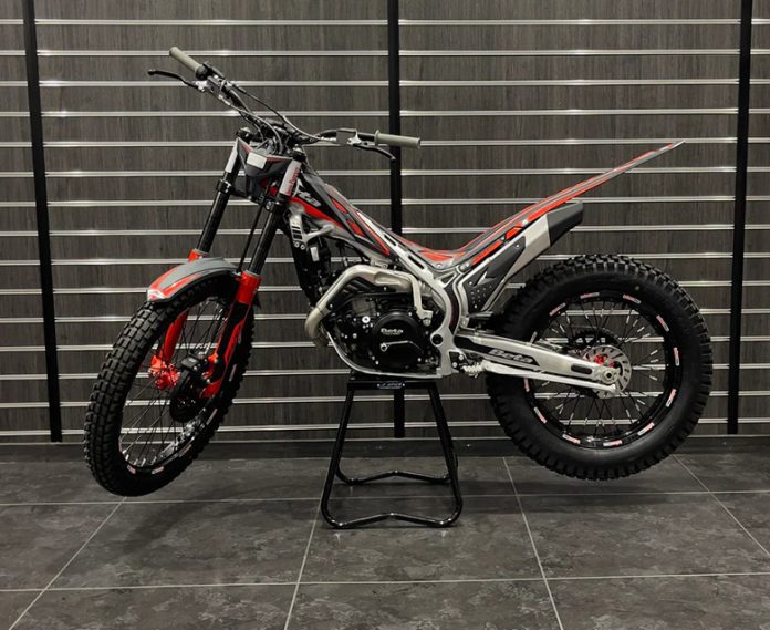 Beta 2024 EVO 2T 300 Dirt Motorcycle