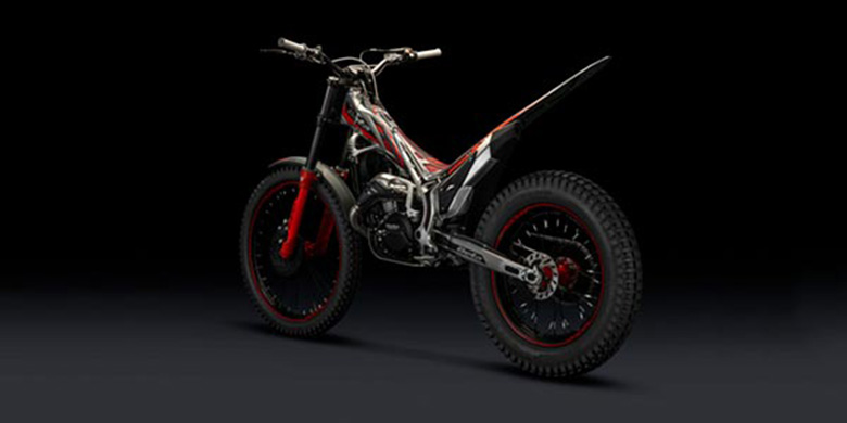 Beta 2024 EVO 2T 300 Dirt Motorcycle