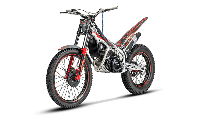 Beta 2024 EVO 2T 300 SS Dirt Motorcycle