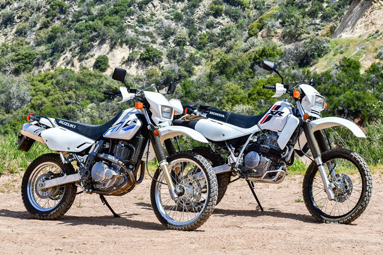 Suzuki 2023 DR650S Dual Sports Motorcycle