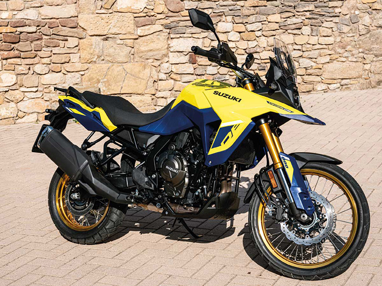 Suzuki 2023 V-Strom 800DE Adventure Motorcycle