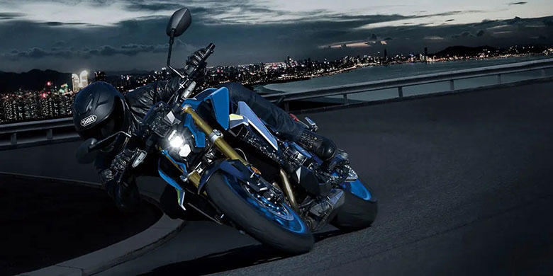 2023 GSX-S1000 Suzuki Sports Motorcycle