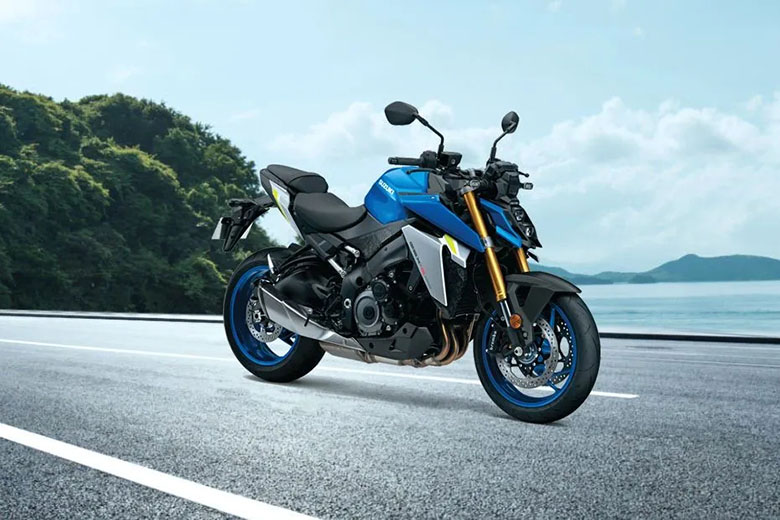 2023 GSX-S1000 Suzuki Sports Motorcycle