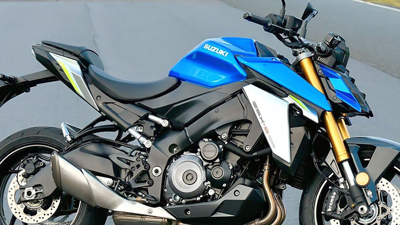 2023 GSX-S1000 Suzuki Sports Motorcycle