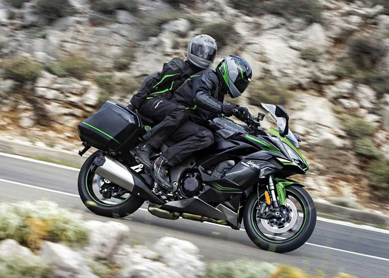 2023 Kawasaki Ninja 1000SX Sports Motorcycle