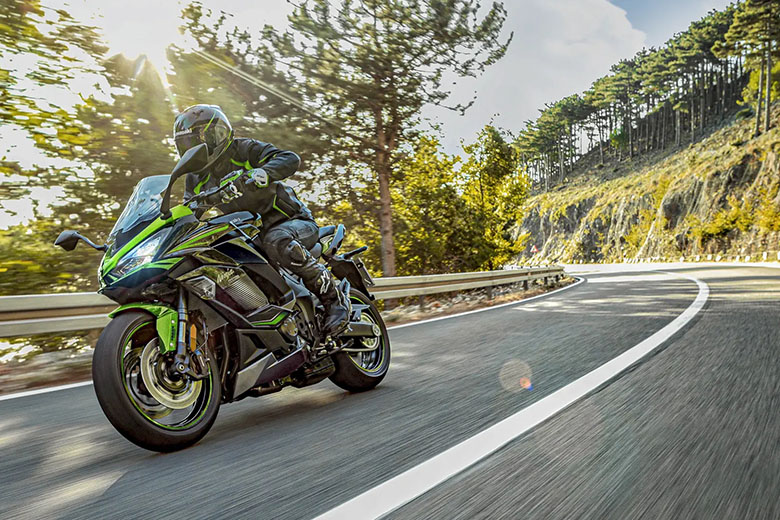 2023 Kawasaki Ninja 1000SX Sports Motorcycle