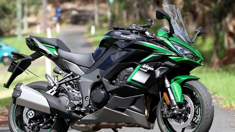 2023 Kawasaki Ninja 1000SX Sports Motorcycle