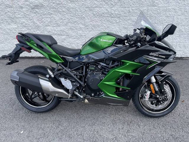 2023 Kawasaki Ninja H2 Sports Bike