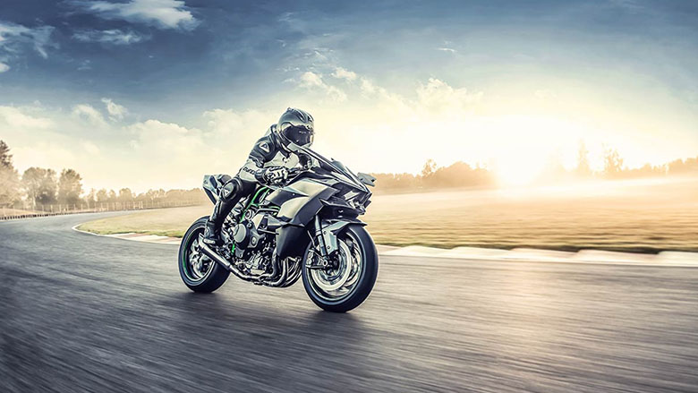 2023 Kawasaki Ninja H2R Sports Motorcycle