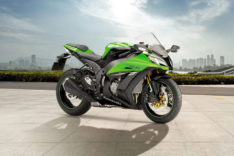 2023 Kawasaki Ninja ZX-10R ABS Sports Bike