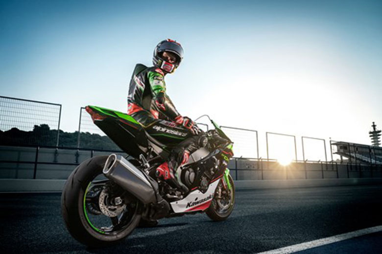 2023 Kawasaki Ninja ZX-10R ABS Sports Bike