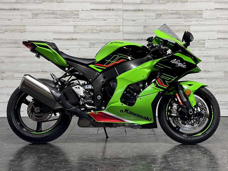 2023 Kawasaki Ninja ZX-10R ABS Sports Bike