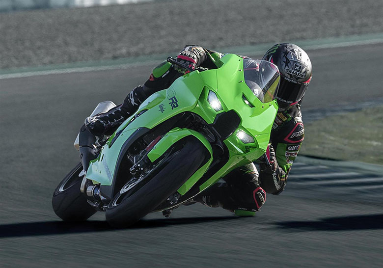 2023 Kawasaki Ninja ZX-10RR ABS Sports Motorcycle