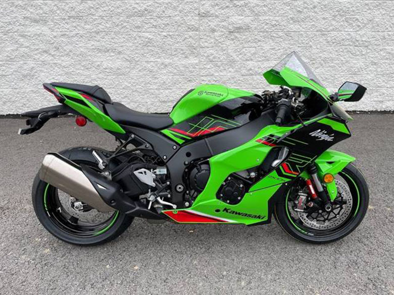 2023 Kawasaki Ninja ZX-10RR ABS Sports Motorcycle