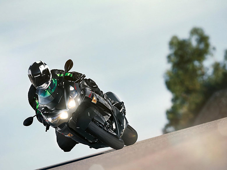 2023 Kawasaki Ninja ZX-14R ABS Sports Motorcycle