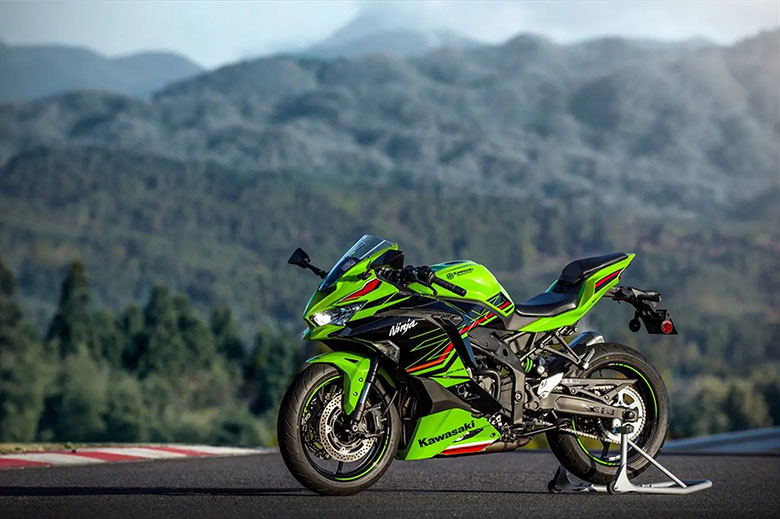 2023 Kawasaki Ninja ZX-4RR Sports Motorcycle