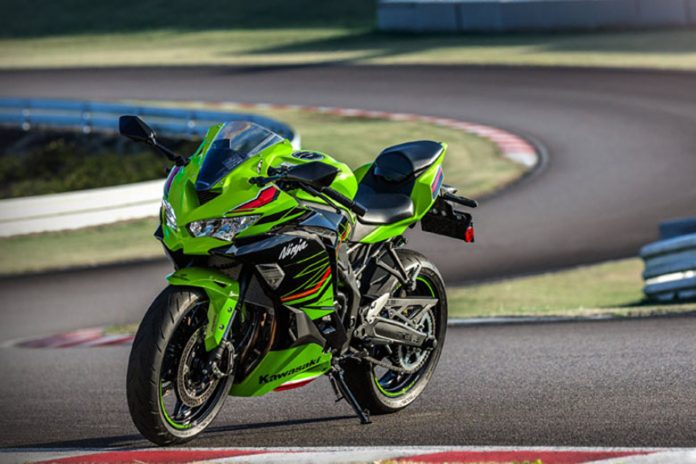 2023 Kawasaki Ninja ZX-4RR Sports Motorcycle