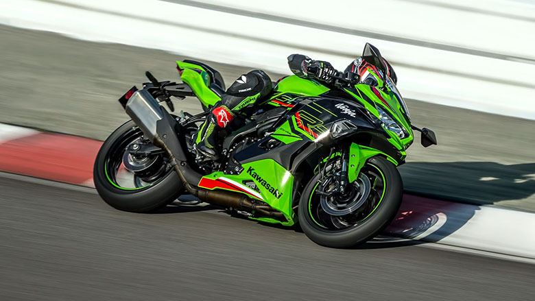 2023 Kawasaki Ninja ZX-4RR Sports Motorcycle