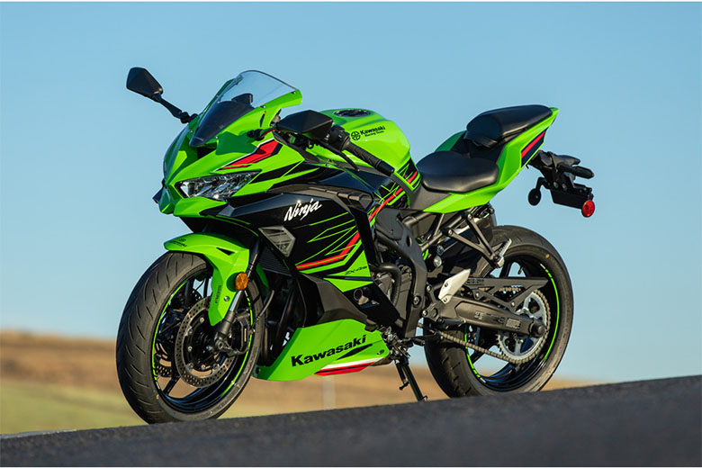 2023 Kawasaki Ninja ZX-4RR Sports Motorcycle