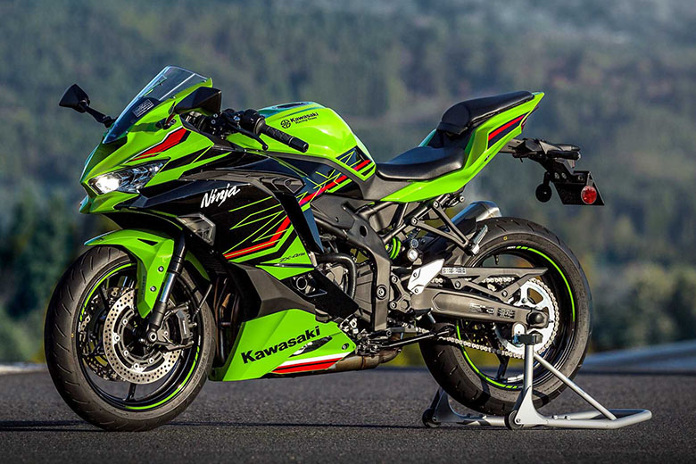 2023 Kawasaki Ninja ZX-4RR Sports Motorcycle