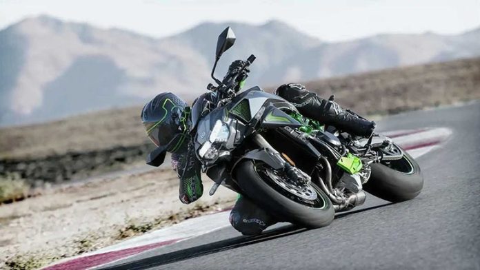 2023 Kawasaki Z H2 SE Sports Motorcycle