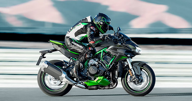 2023 Kawasaki Z H2 SE Sports Motorcycle