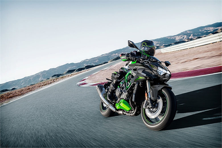 2023 Kawasaki Z H2 SE Sports Motorcycle