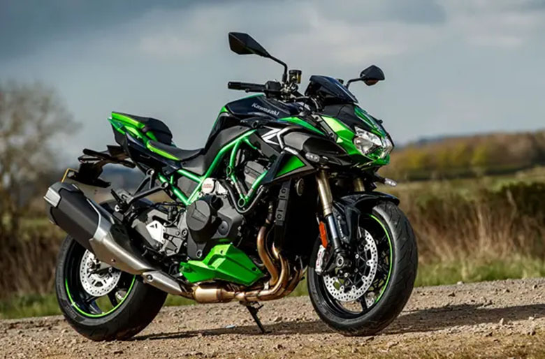 2023 Kawasaki Z H2 SE Sports Motorcycle