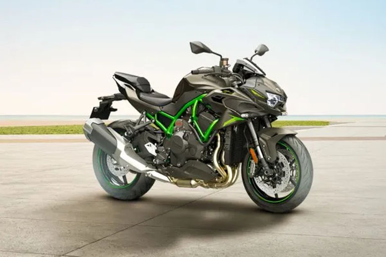 2023 Kawasaki Z H2 Sports Motorcycle