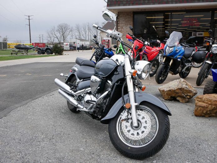 2023 Suzuki Boulevard C50 Cruisers