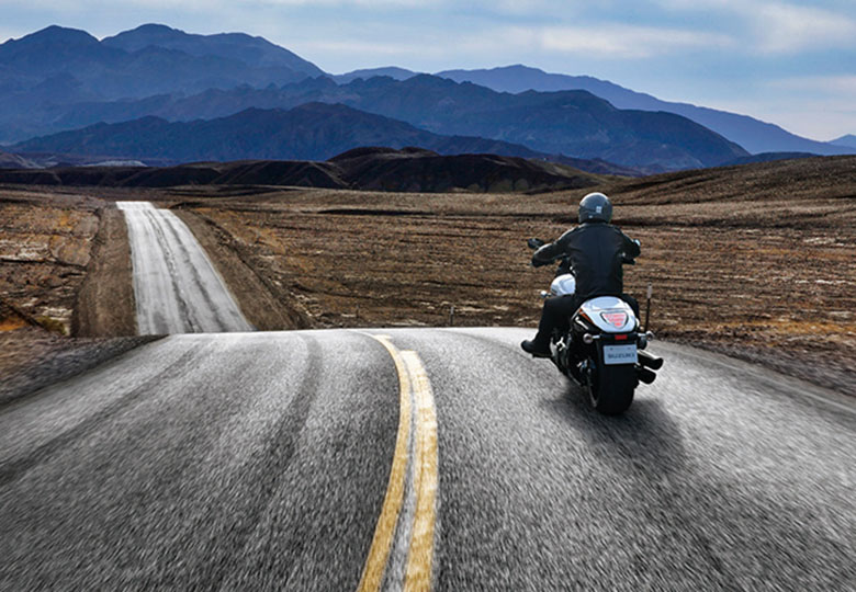 2023 Suzuki Boulevard M109R BOSS Cruiser