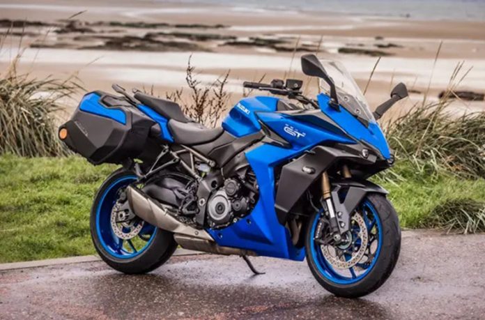 2023 Suzuki GSX-S1000GT Plus Sports Touring Bike