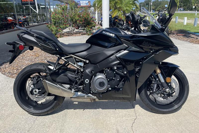 2023 Suzuki GSX-S1000GT Plus Sports Touring Bike