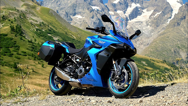 2023 Suzuki GSX-S1000GT Plus Sports Touring Bike