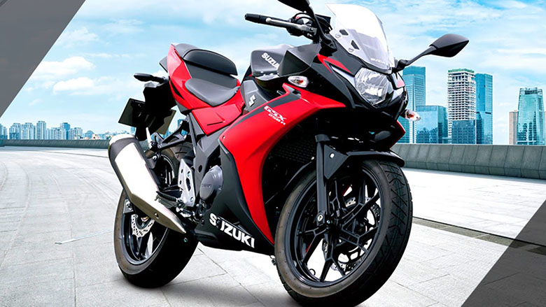 2023 Suzuki GSX250R ABS Sports Motorcycle