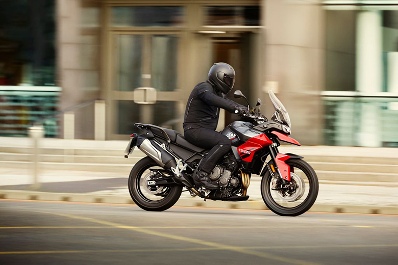 2023 Triumph Tiger 850 Sport Adventure Motorcycle