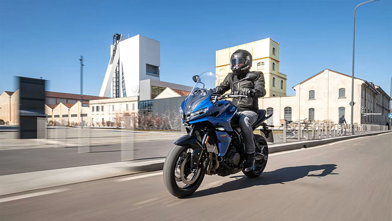 2023 Triumph Tiger Sport 660 Adventure Bike