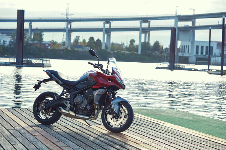 2023 Triumph Tiger Sport 660 Adventure Bike