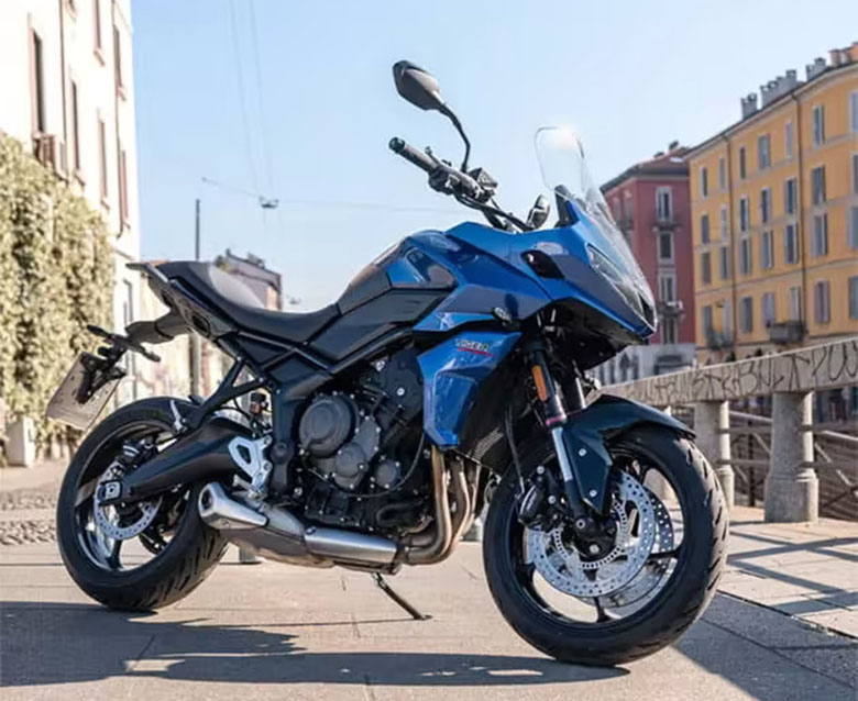 2023 Triumph Tiger Sport 660 Adventure Bike