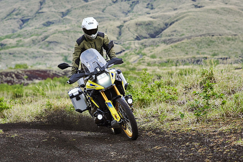 2023 V-STROM 1050DE Adventure Suzuki Bike