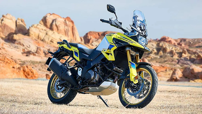 2023 V-Strom 1050DE Suzuki Adventure Bike